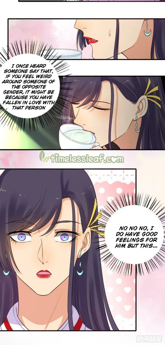 The Peerless Concubine Chapter 154 – Page 4