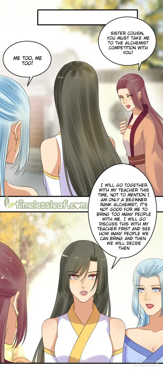 The Peerless Concubine Chapter 151 – Page 6