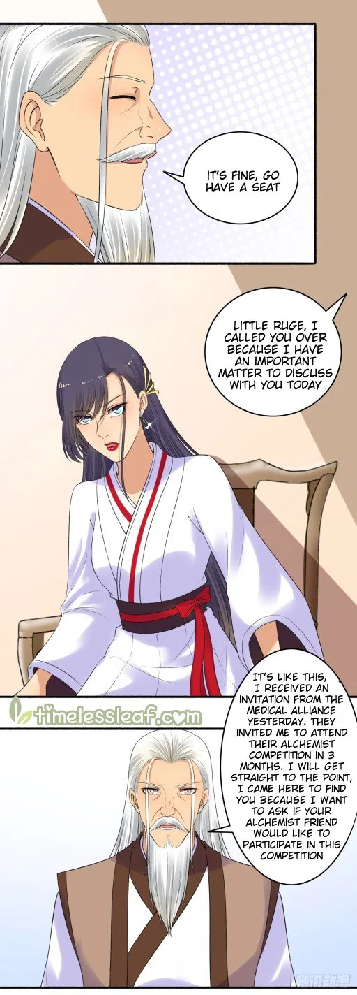 The Peerless Concubine Chapter 150 – Page 2