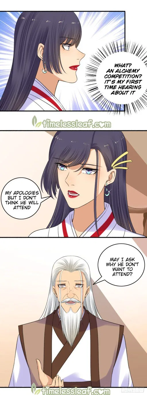 The Peerless Concubine Chapter 150 – Page 3