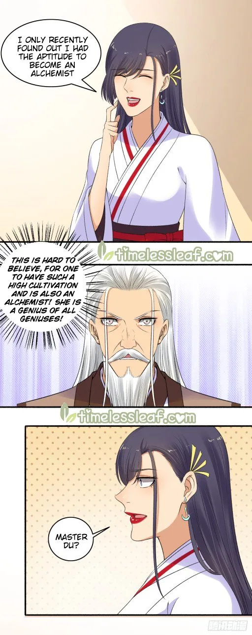 The Peerless Concubine Chapter 150 – Page 5