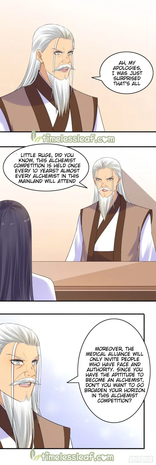 The Peerless Concubine Chapter 150 – Page 6