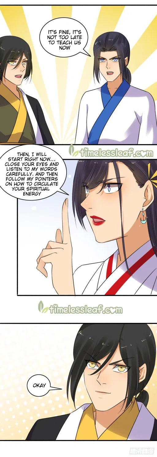 The Peerless Concubine Chapter 149 – Page 3