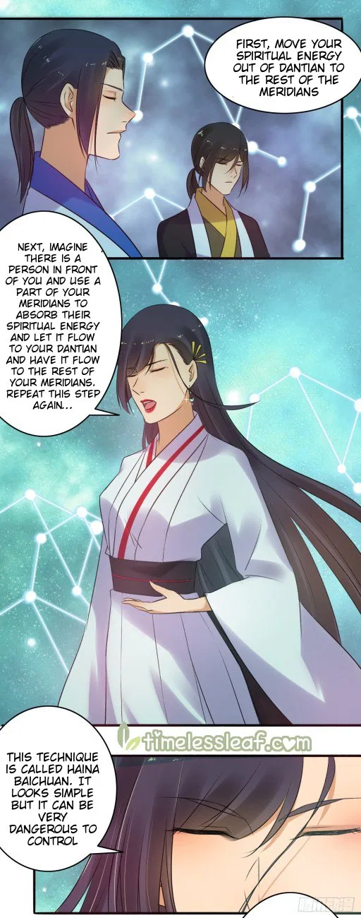 The Peerless Concubine Chapter 149 – Page 4