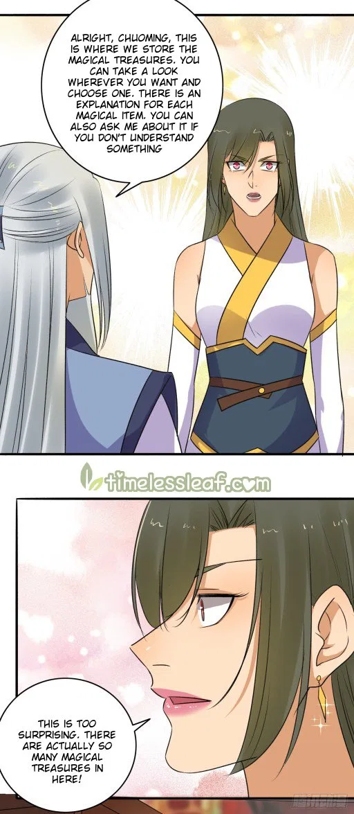 The Peerless Concubine Chapter 148 – Page 4