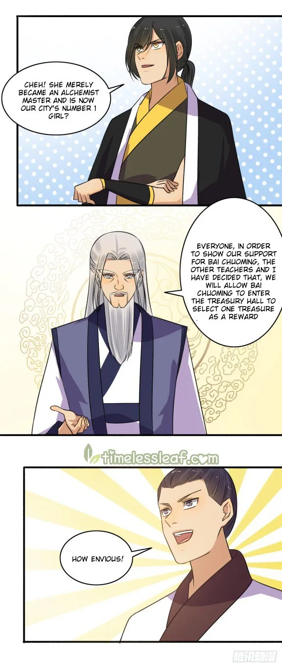 The Peerless Concubine Chapter 147 – Page 4
