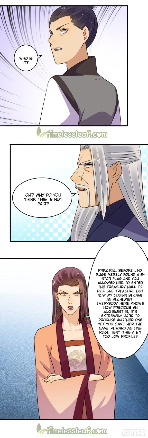The Peerless Concubine Chapter 147 – Page 6