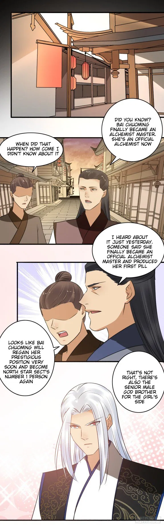 The Peerless Concubine Chapter 146 – Page 4