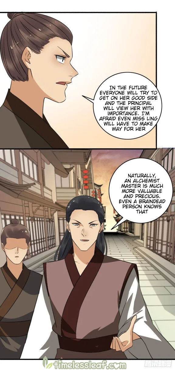 The Peerless Concubine Chapter 146 – Page 5