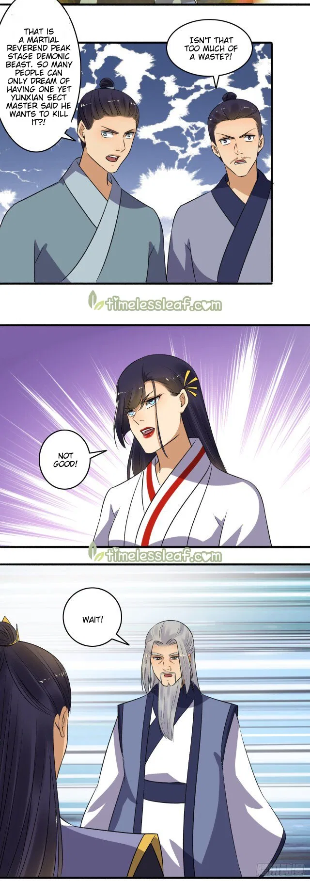 The Peerless Concubine Chapter 145 – Page 2