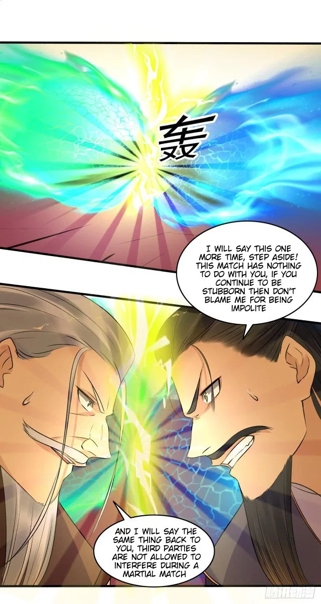 The Peerless Concubine Chapter 144 – Page 3
