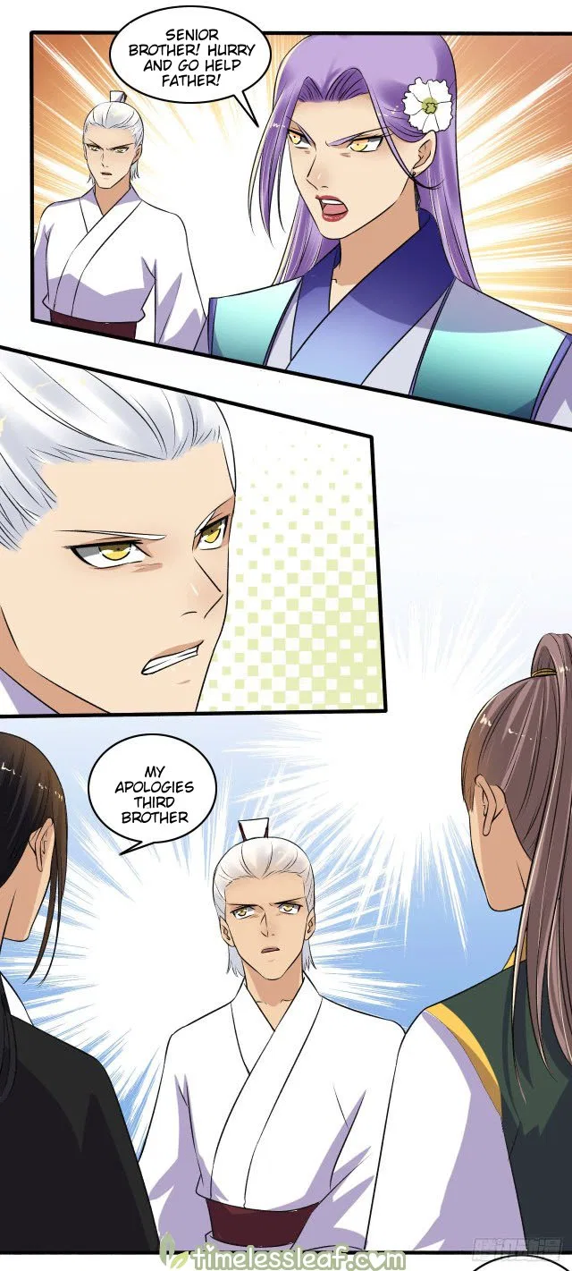 The Peerless Concubine Chapter 144 – Page 4