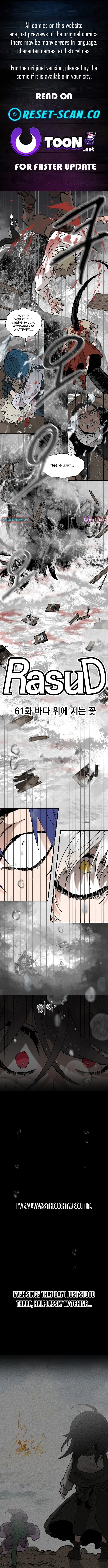 Rasud Chapter 61 – Page 1