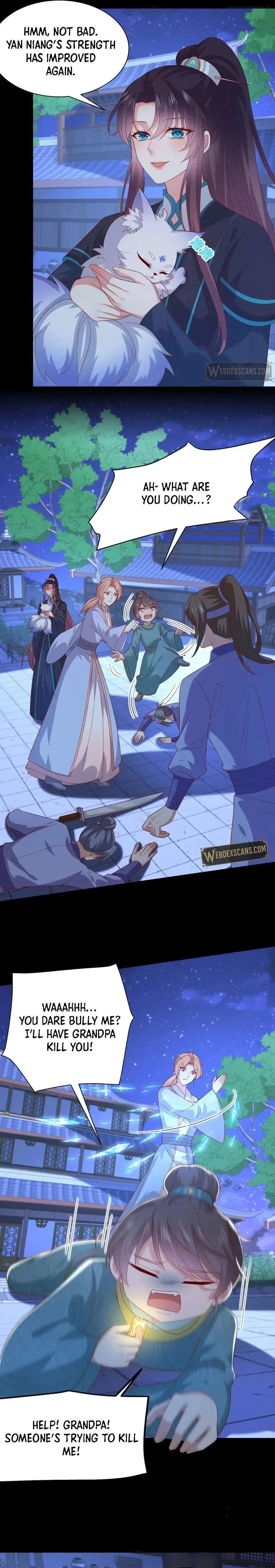 Pupillary Master Chapter 389 – Page 4