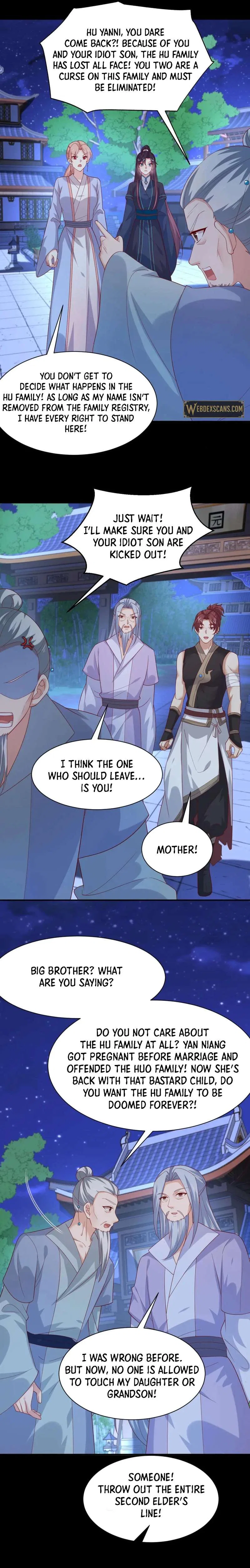 Pupillary Master Chapter 389 – Page 8
