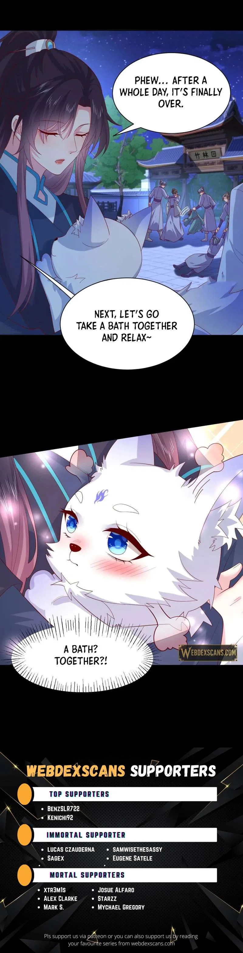 Pupillary Master Chapter 389 – Page 9