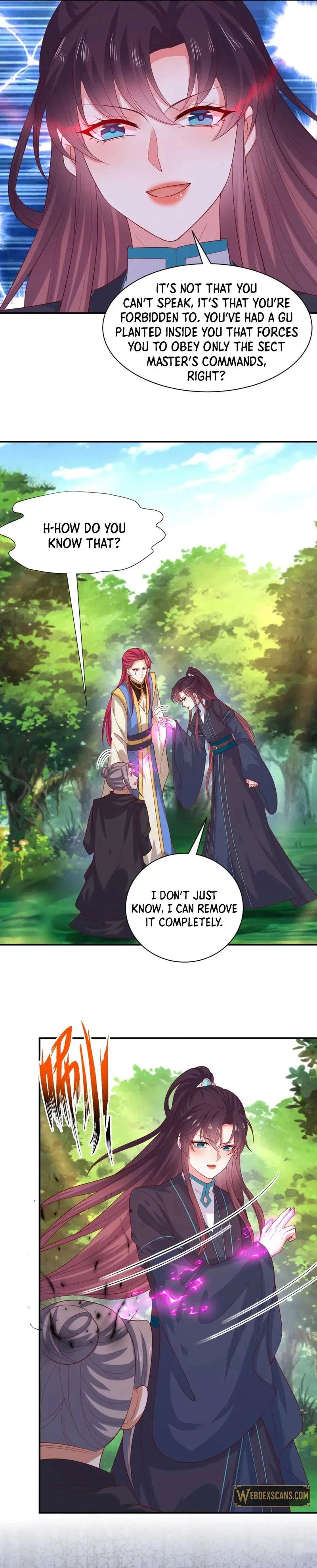 Pupillary Master Chapter 388 – Page 4