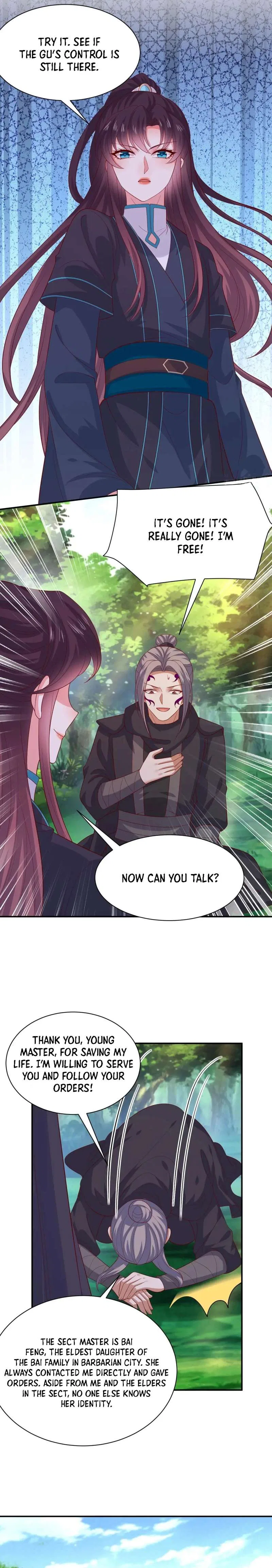 Pupillary Master Chapter 388 – Page 5