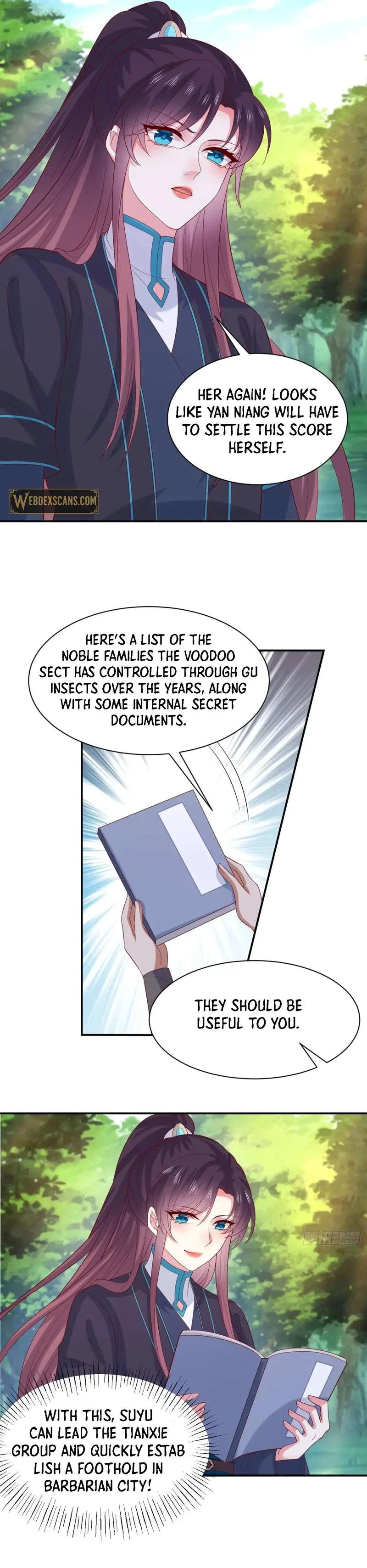 Pupillary Master Chapter 388 – Page 6