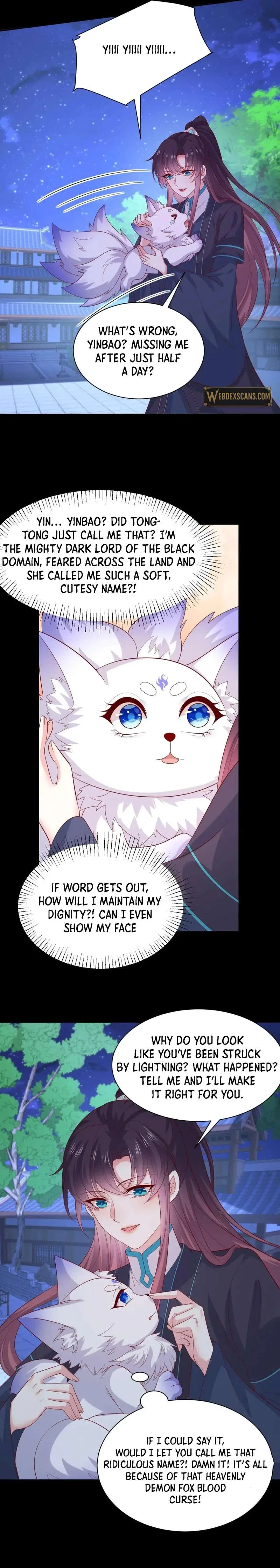 Pupillary Master Chapter 388 – Page 8