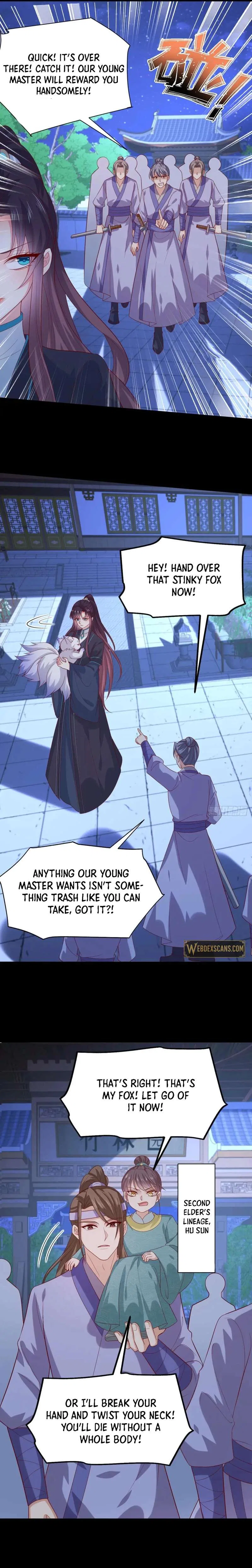 Pupillary Master Chapter 388 – Page 9