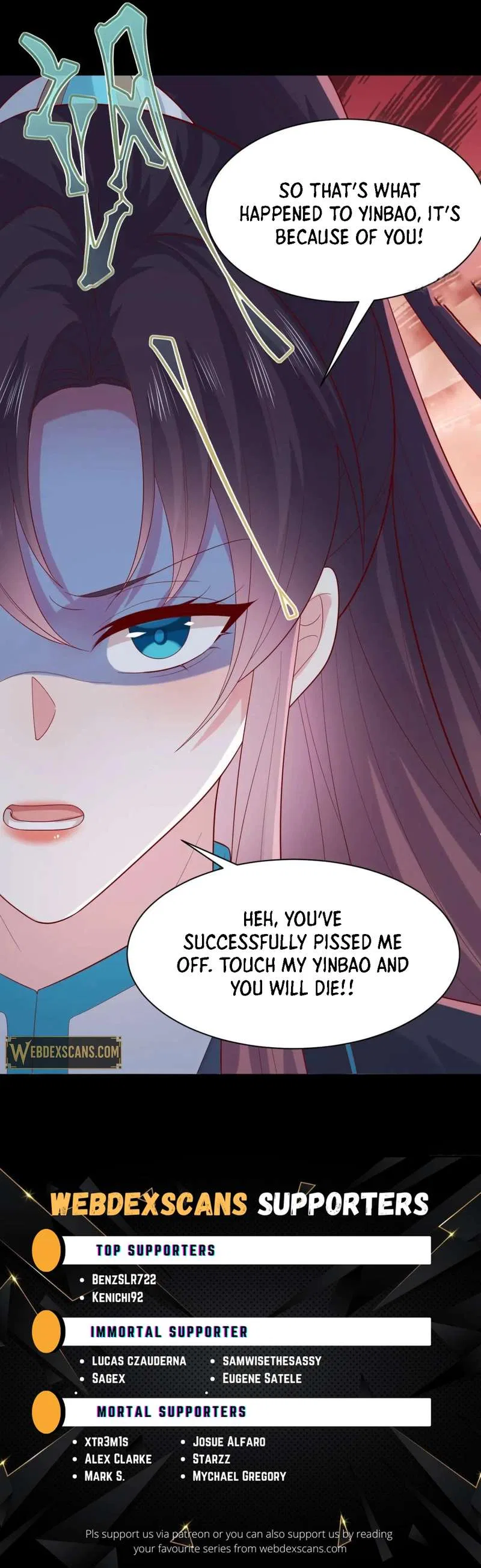 Pupillary Master Chapter 388 – Page 10
