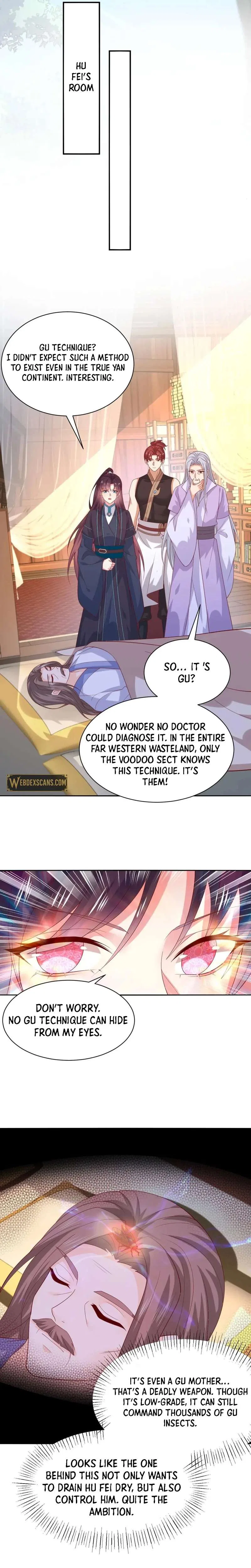 Pupillary Master Chapter 386 – Page 3