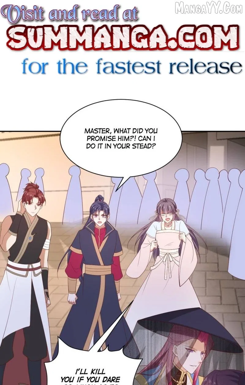 Pupillary Master Chapter 383 – Page 2