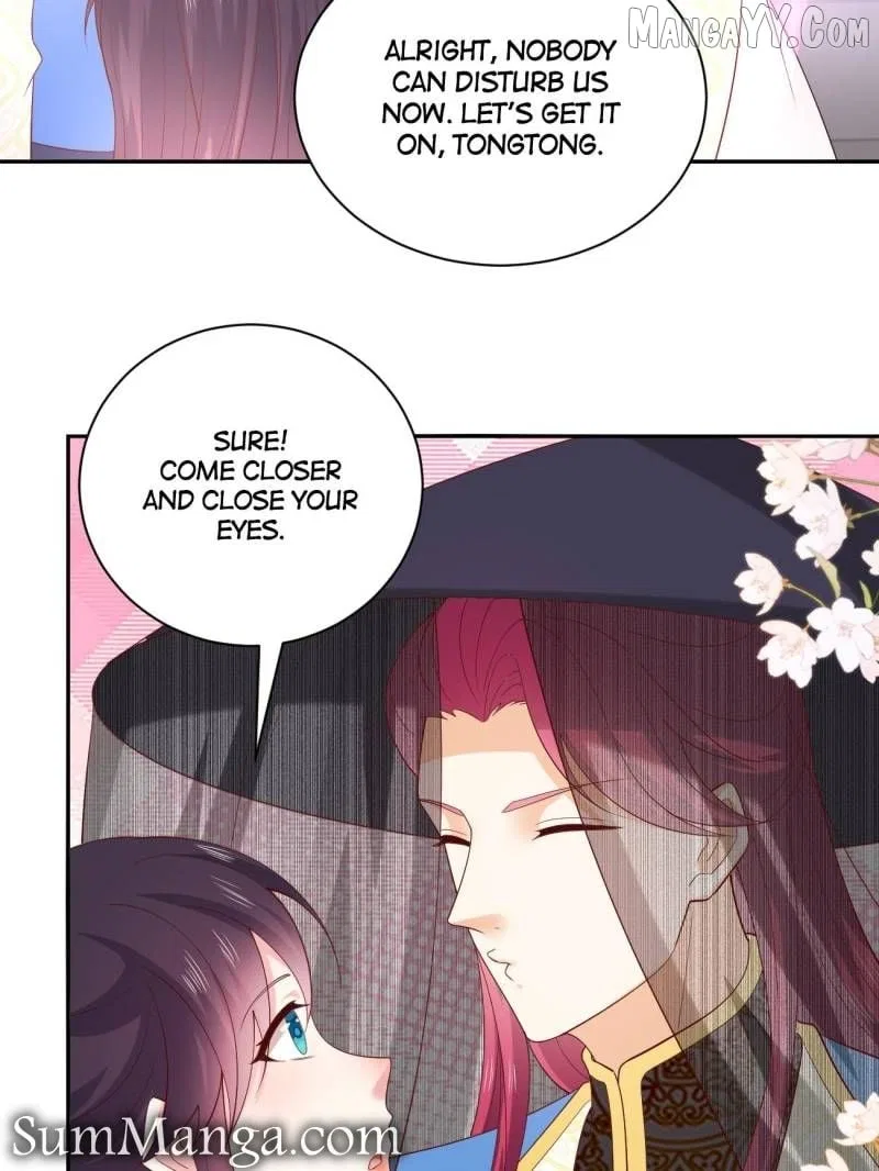Pupillary Master Chapter 383 – Page 4