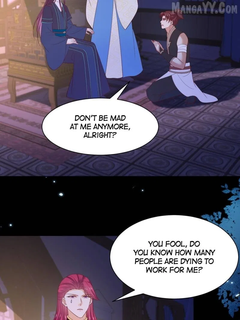 Pupillary Master Chapter 383 – Page 13