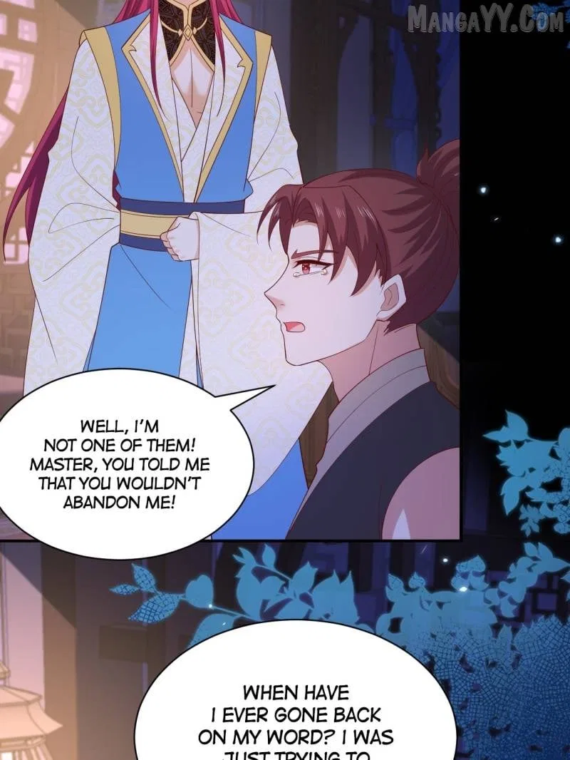 Pupillary Master Chapter 383 – Page 14