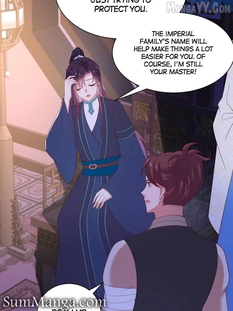 Pupillary Master Chapter 383 – Page 15