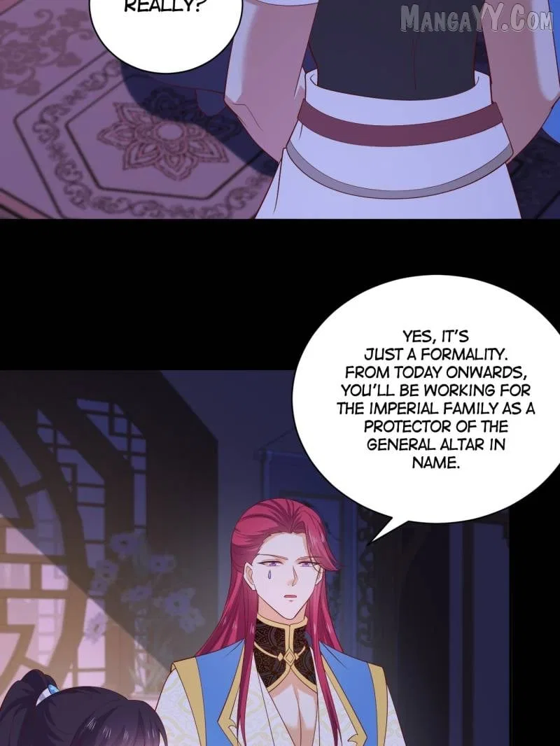 Pupillary Master Chapter 383 – Page 16