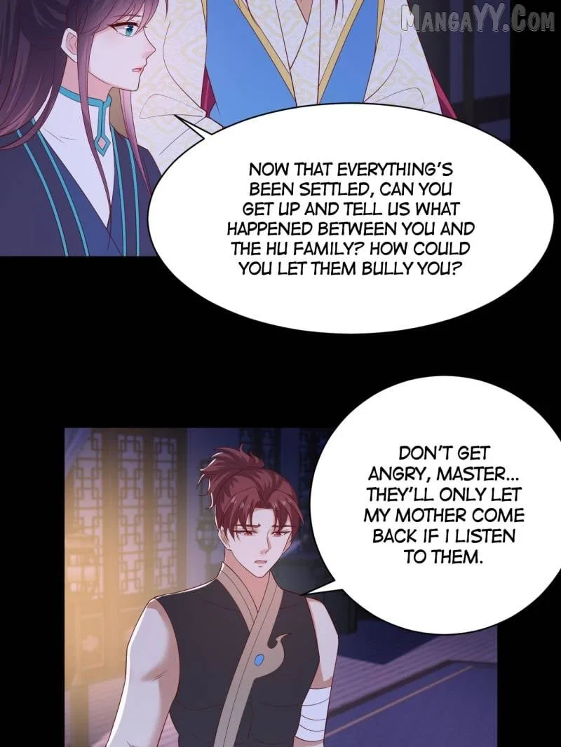 Pupillary Master Chapter 383 – Page 17