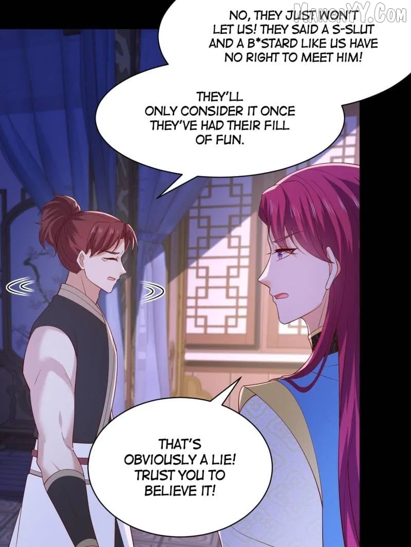Pupillary Master Chapter 383 – Page 20