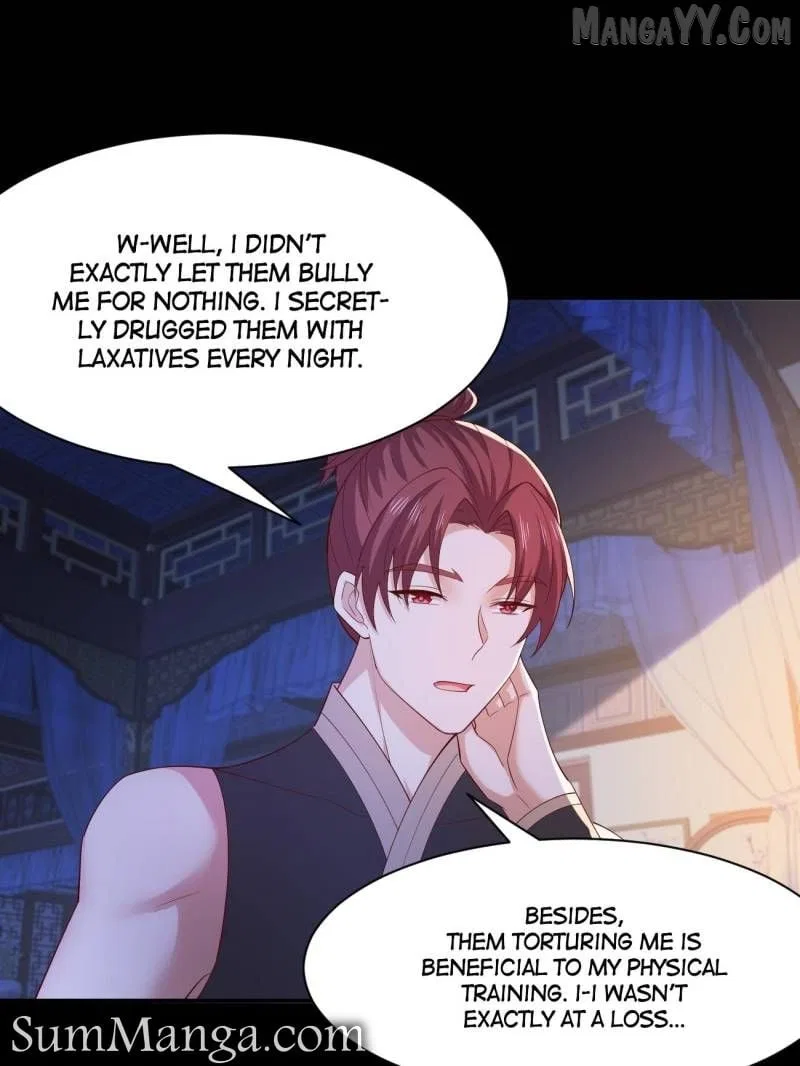 Pupillary Master Chapter 383 – Page 22