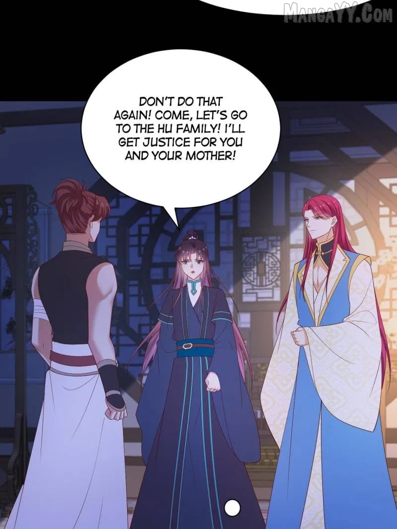 Pupillary Master Chapter 383 – Page 23
