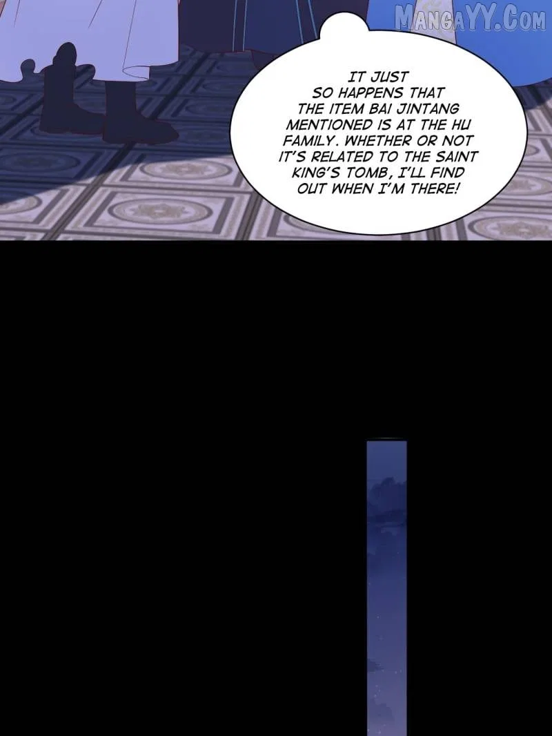 Pupillary Master Chapter 383 – Page 24