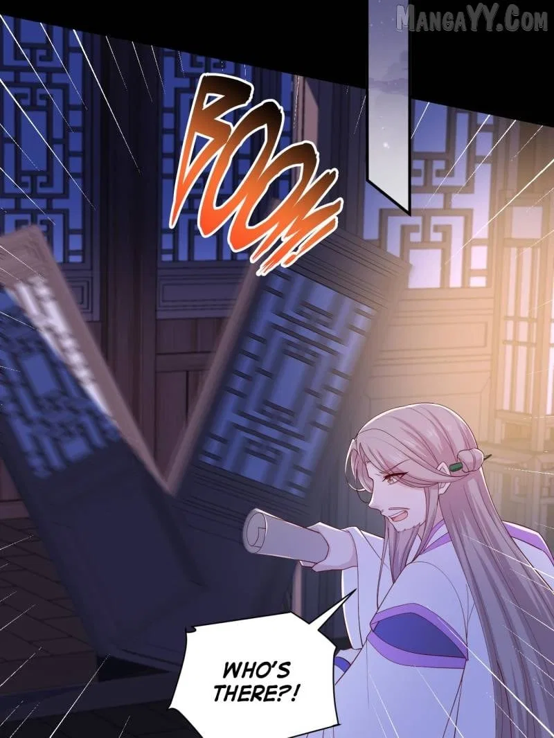 Pupillary Master Chapter 383 – Page 25