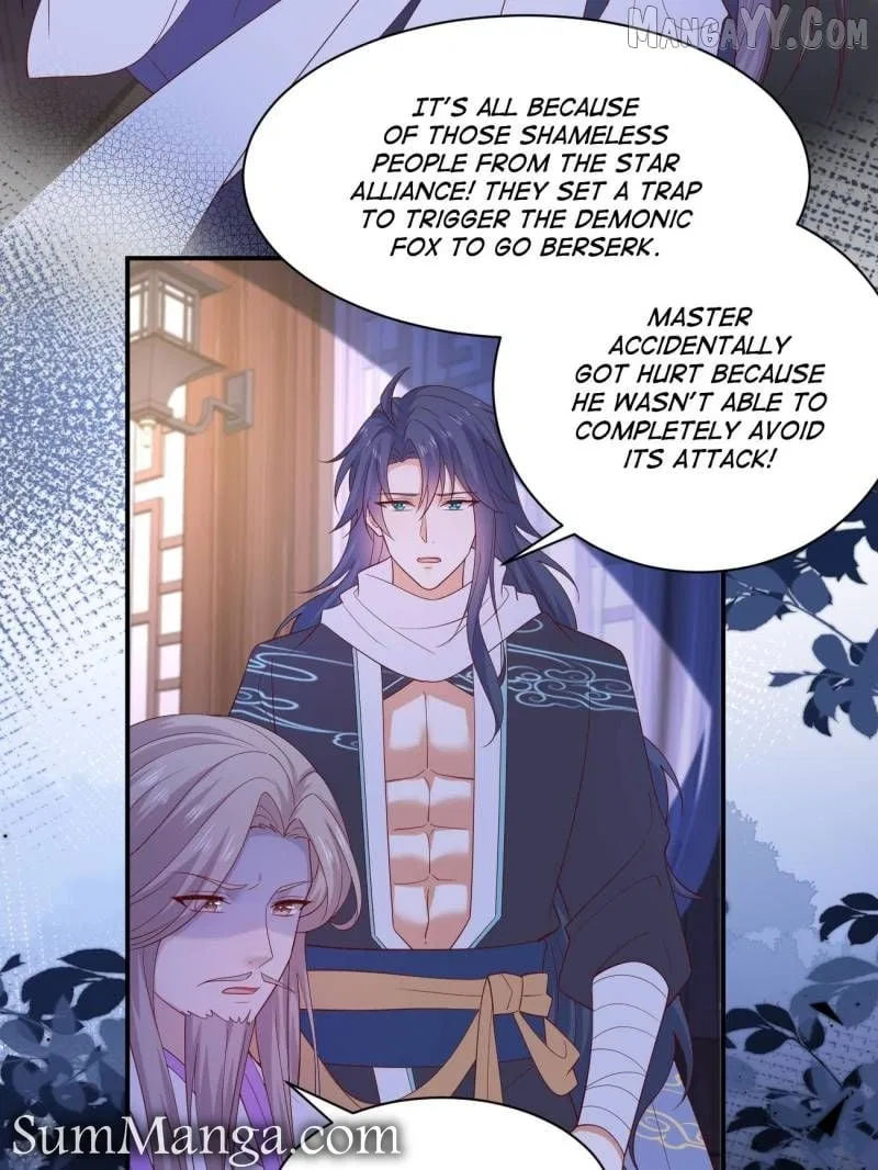 Pupillary Master Chapter 383 – Page 29