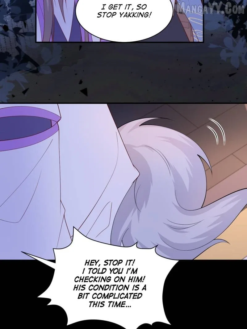 Pupillary Master Chapter 383 – Page 30