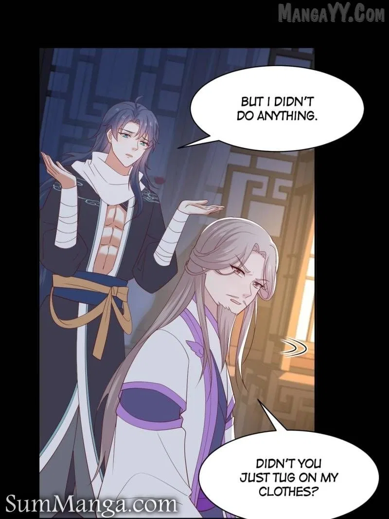 Pupillary Master Chapter 383 – Page 32