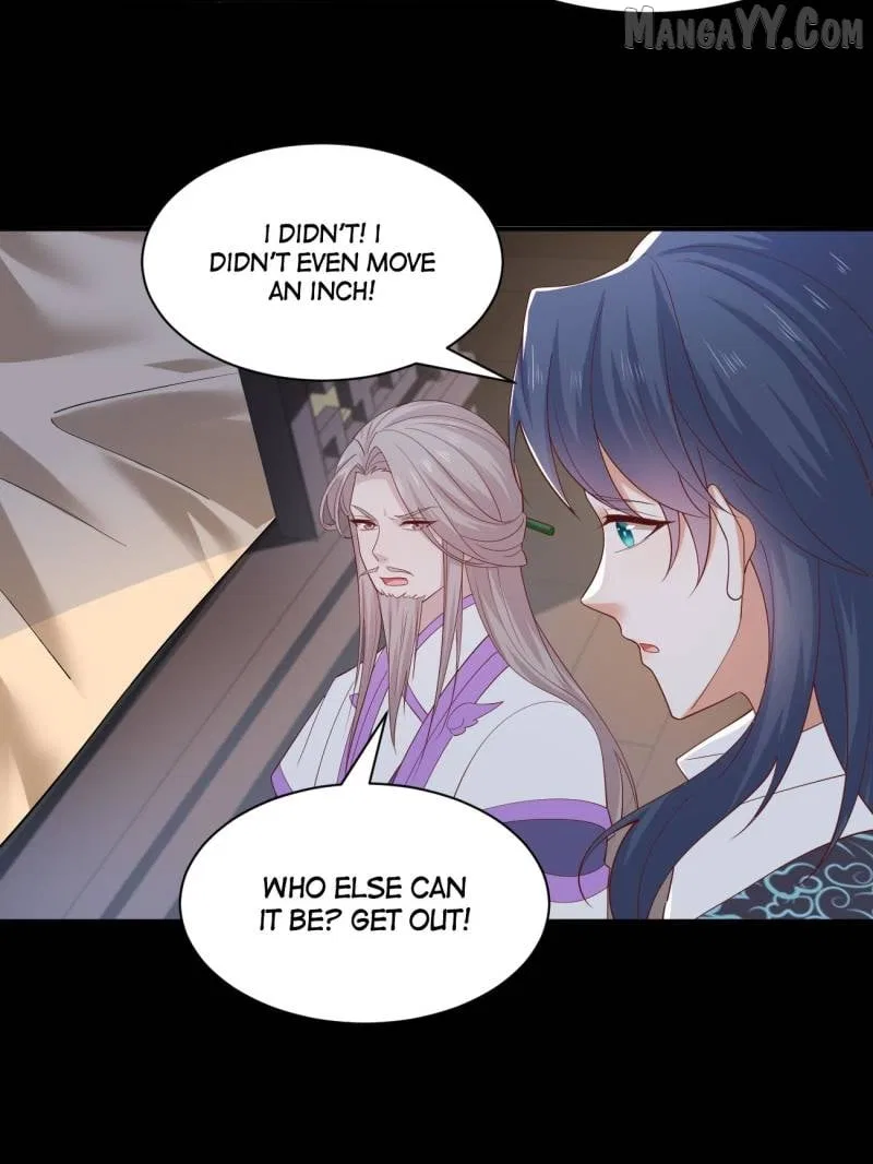 Pupillary Master Chapter 383 – Page 33