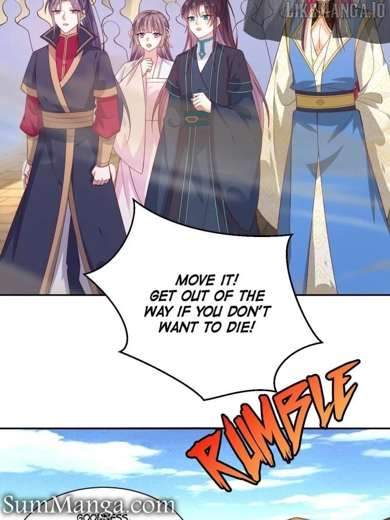 Pupillary Master Chapter 382 – Page 3