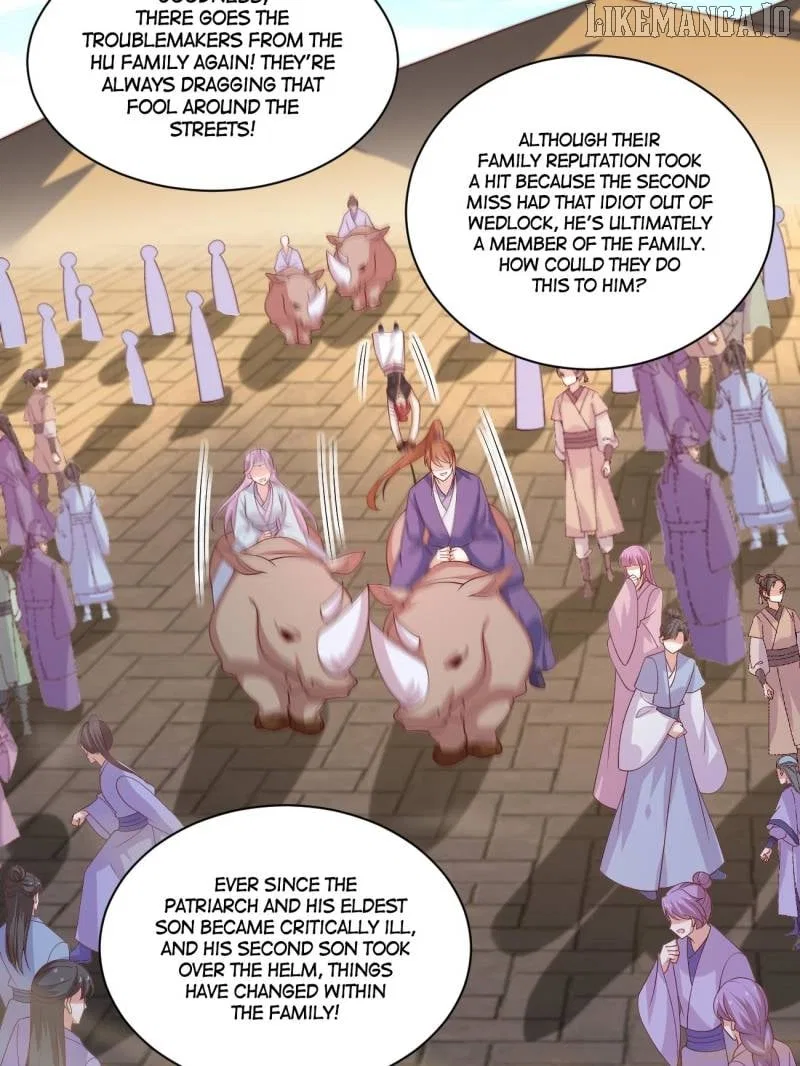 Pupillary Master Chapter 382 – Page 4