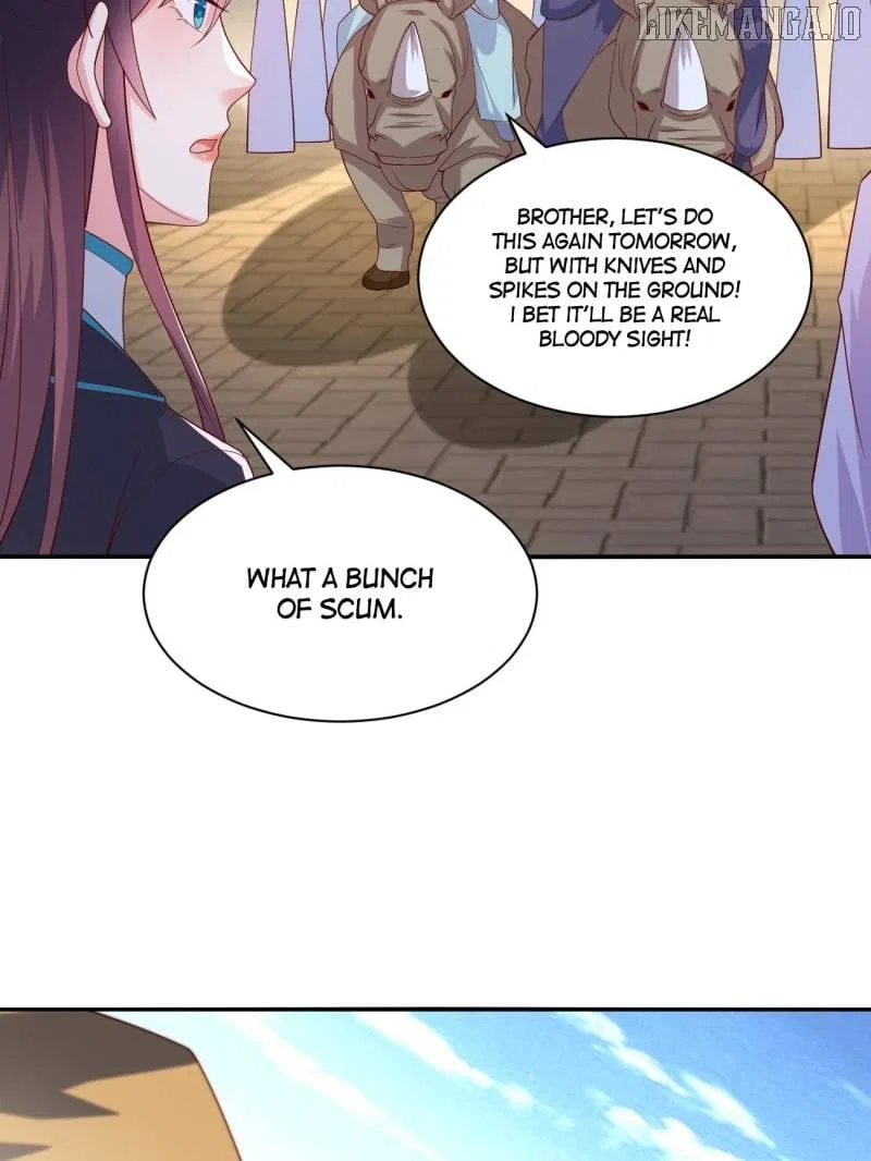 Pupillary Master Chapter 382 – Page 6