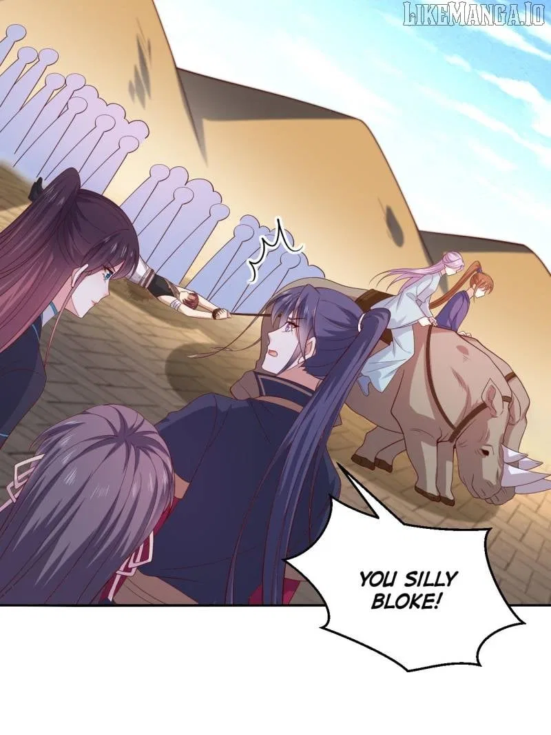 Pupillary Master Chapter 382 – Page 7