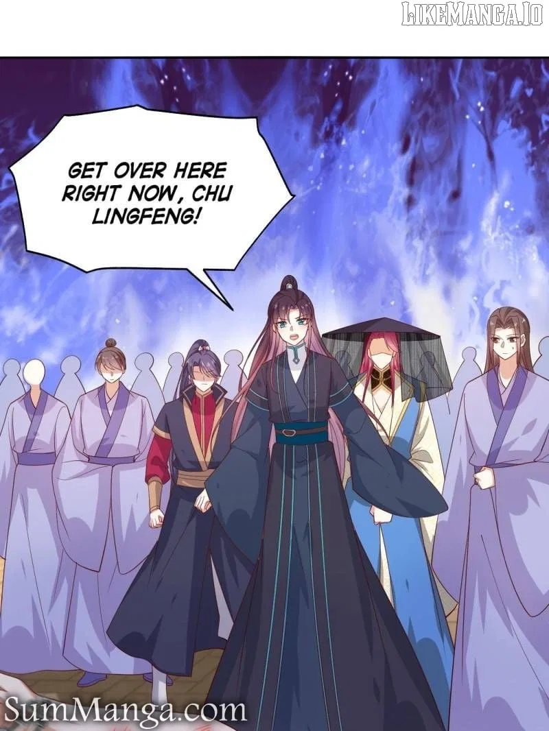 Pupillary Master Chapter 382 – Page 8