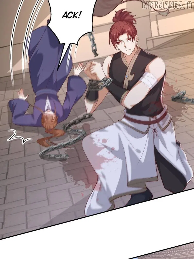 Pupillary Master Chapter 382 – Page 11
