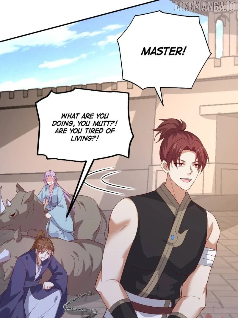 Pupillary Master Chapter 382 – Page 12